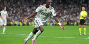 Vinicius rendimiento Xabi Alonso