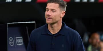 Xabi Alonso 100 días Real Madrid