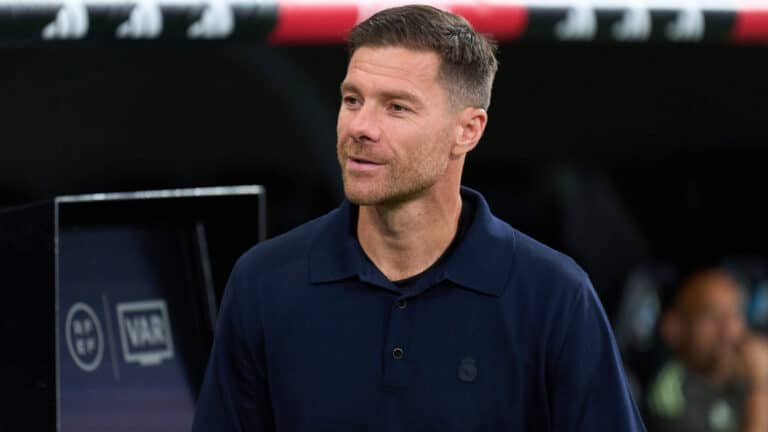 Xabi Alonso 100 días Real Madrid