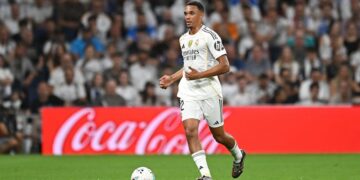 Xabi Alonso Alexander-Arnold Carvajal