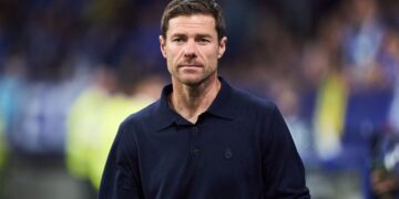 Xabi Alonso Militao Carvajal