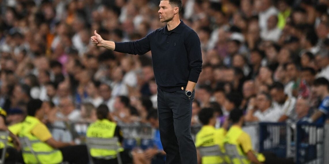 Xabi Alonso Real Madrid Selección