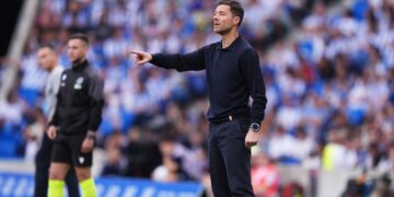 Xabi Alonso, Real Madrid defensa