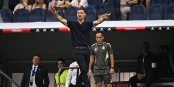 Xabi Alonso mediocampo getafe