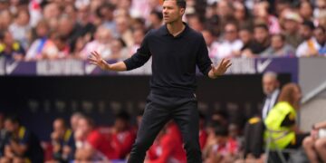 Xabi Alonso cuestionado