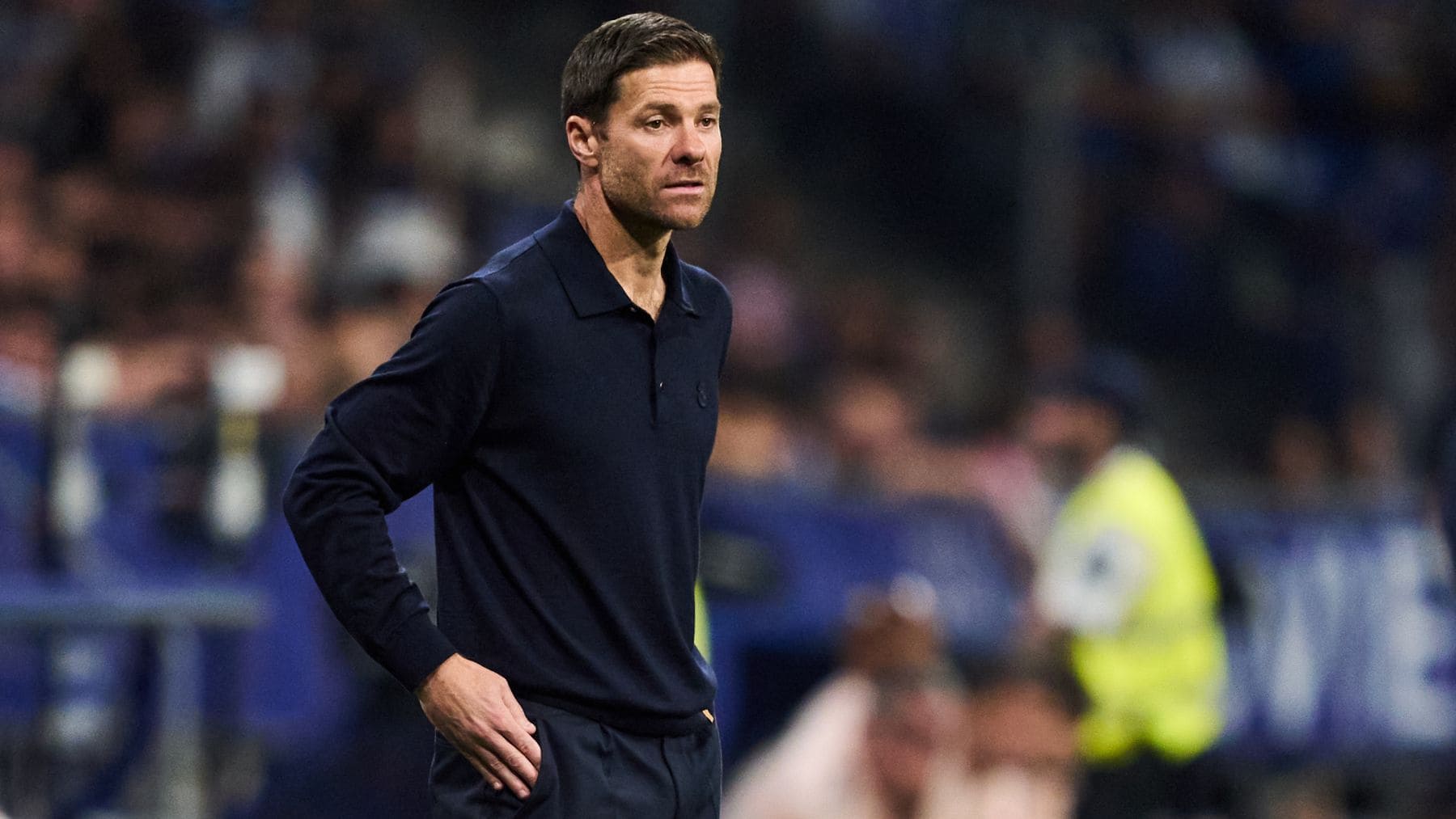 Xabi Alonso experimento