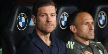 Xabi Alonso rotaciones