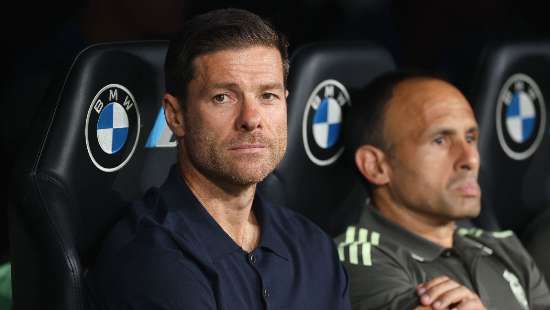 Xabi Alonso rotaciones