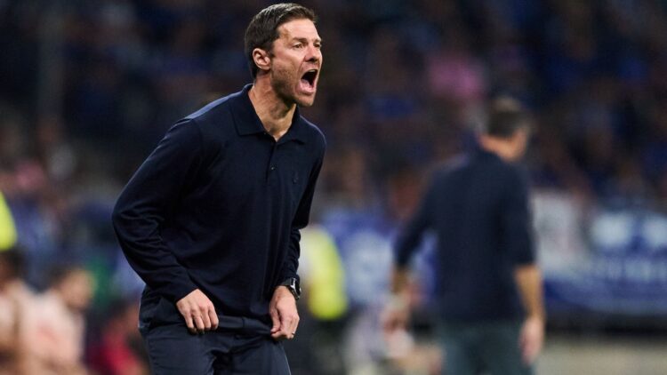 Xabi Alonso vestuario Real Madrid