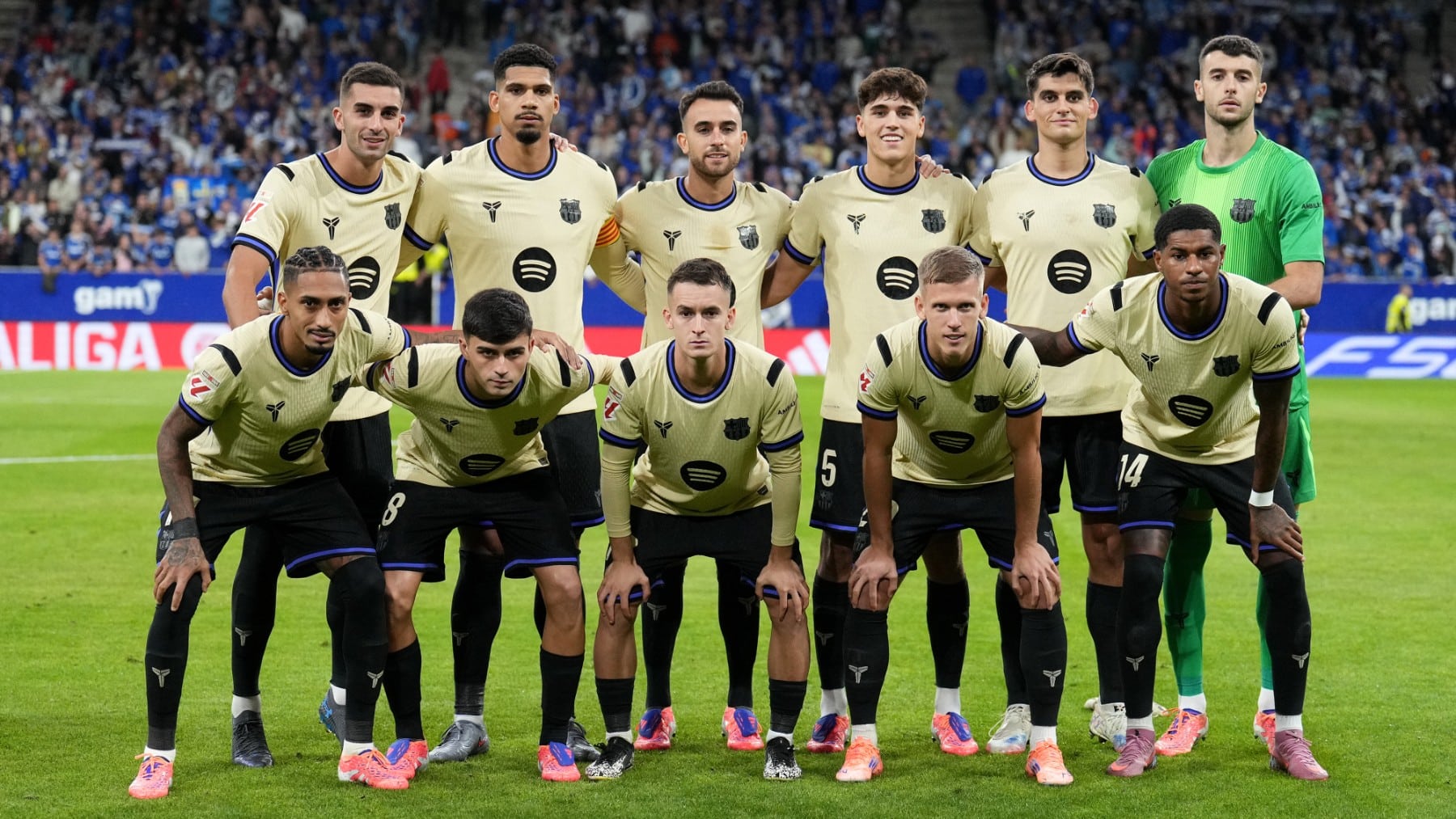 FC Barcelona once