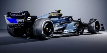 Cadillac sigue pensando en Colton Herta: correrá en F2 en 2026 para obtener la superlicencia de F1