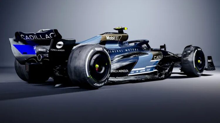 Cadillac sigue pensando en Colton Herta: correrá en F2 en 2026 para obtener la superlicencia de F1