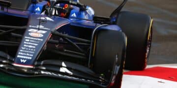 Clasificación Gran Premio Azerbaiyán Carlos Sainz