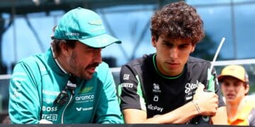 Fernando Alonso Gabriel Bortoleto Fórmula 1