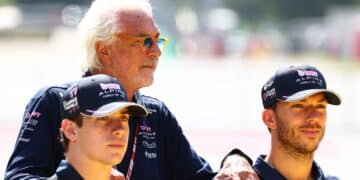 Franco Colapinto futuro Alpine 2026