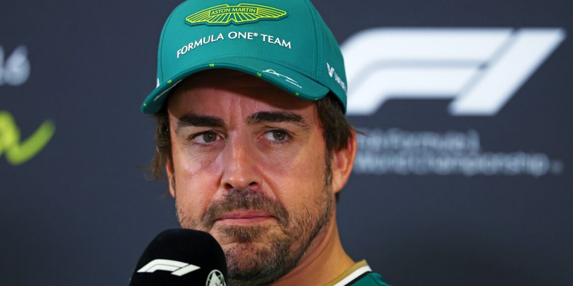 Fernando Alonso Gran Premio Italia