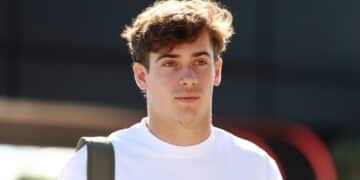 Franco Colapinto Alpine 2026