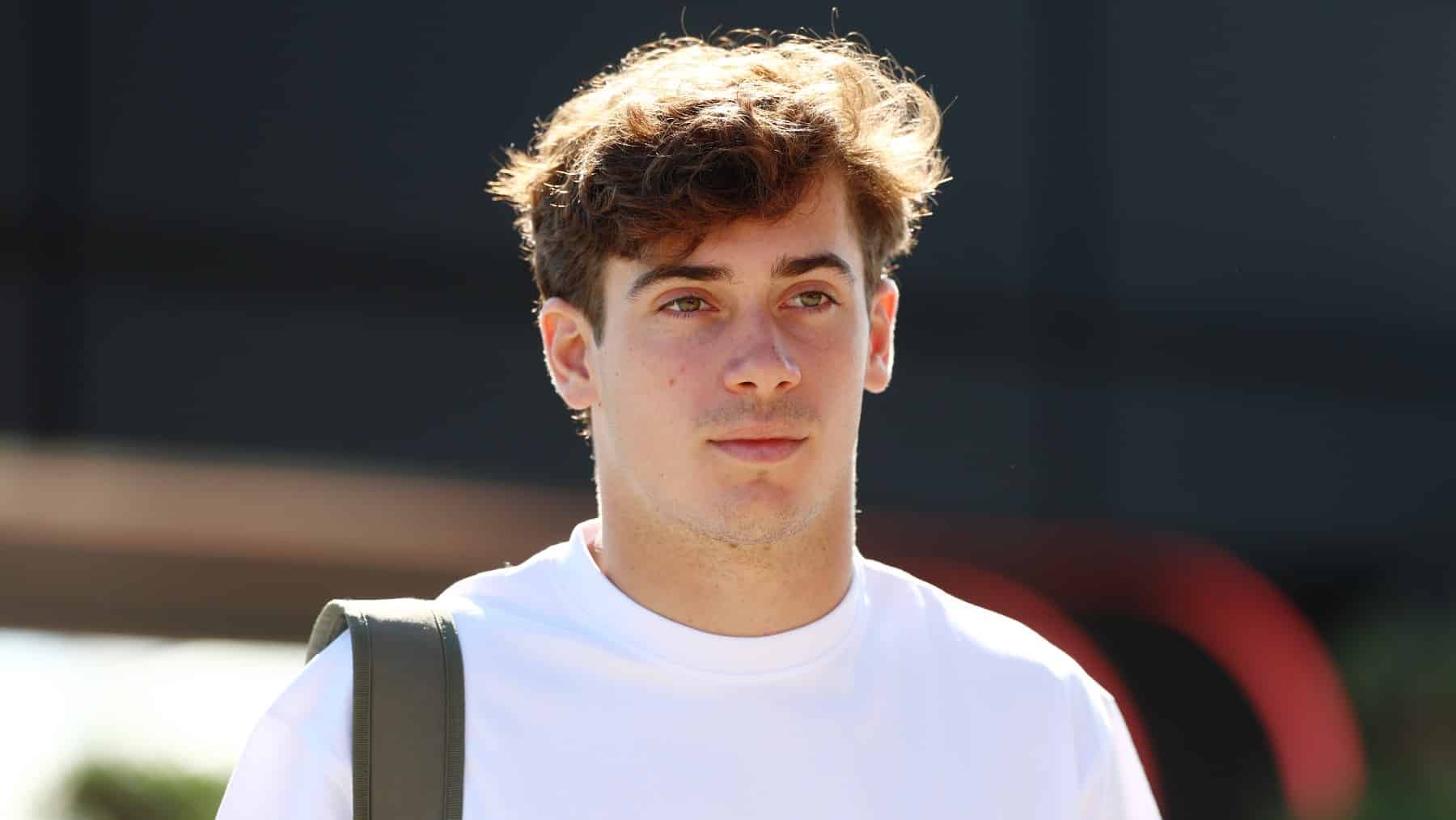 Franco Colapinto Alpine 2026