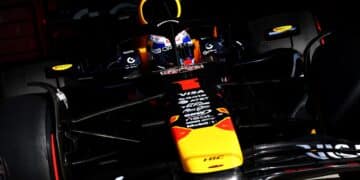 Max Verstappen clasificación Gran Premio Italia