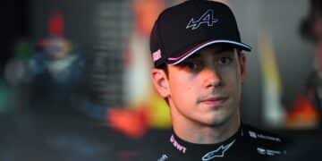 Franco Colapinto Gran Premio Italia