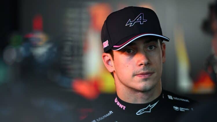 Franco Colapinto Gran Premio Italia