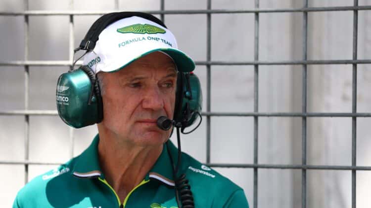 Adrian Newey Aston Martin Fernando Alonso 2026