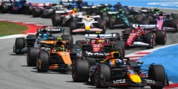 Circuit Montmeló renovación Fórmula 1