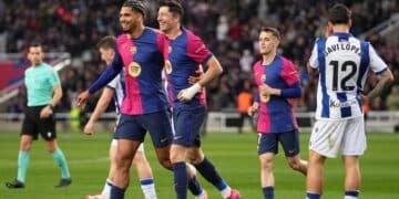 Barcelona Real Sociedad