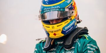 Fernando Alonso Aston Martin ganar