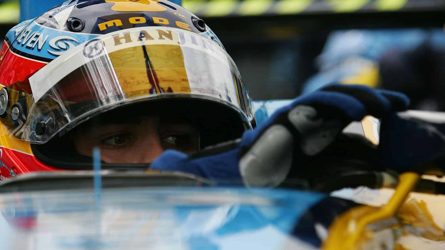 Fernando Alonso Brasil 2005