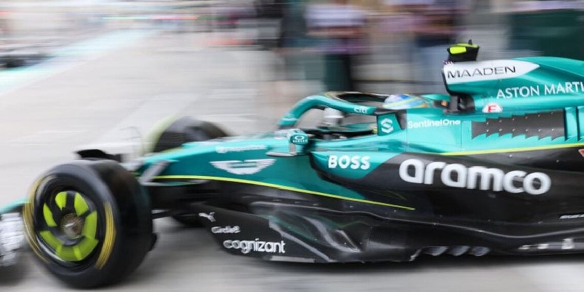 FIA Alonso inspecciones Aston Martin 2025