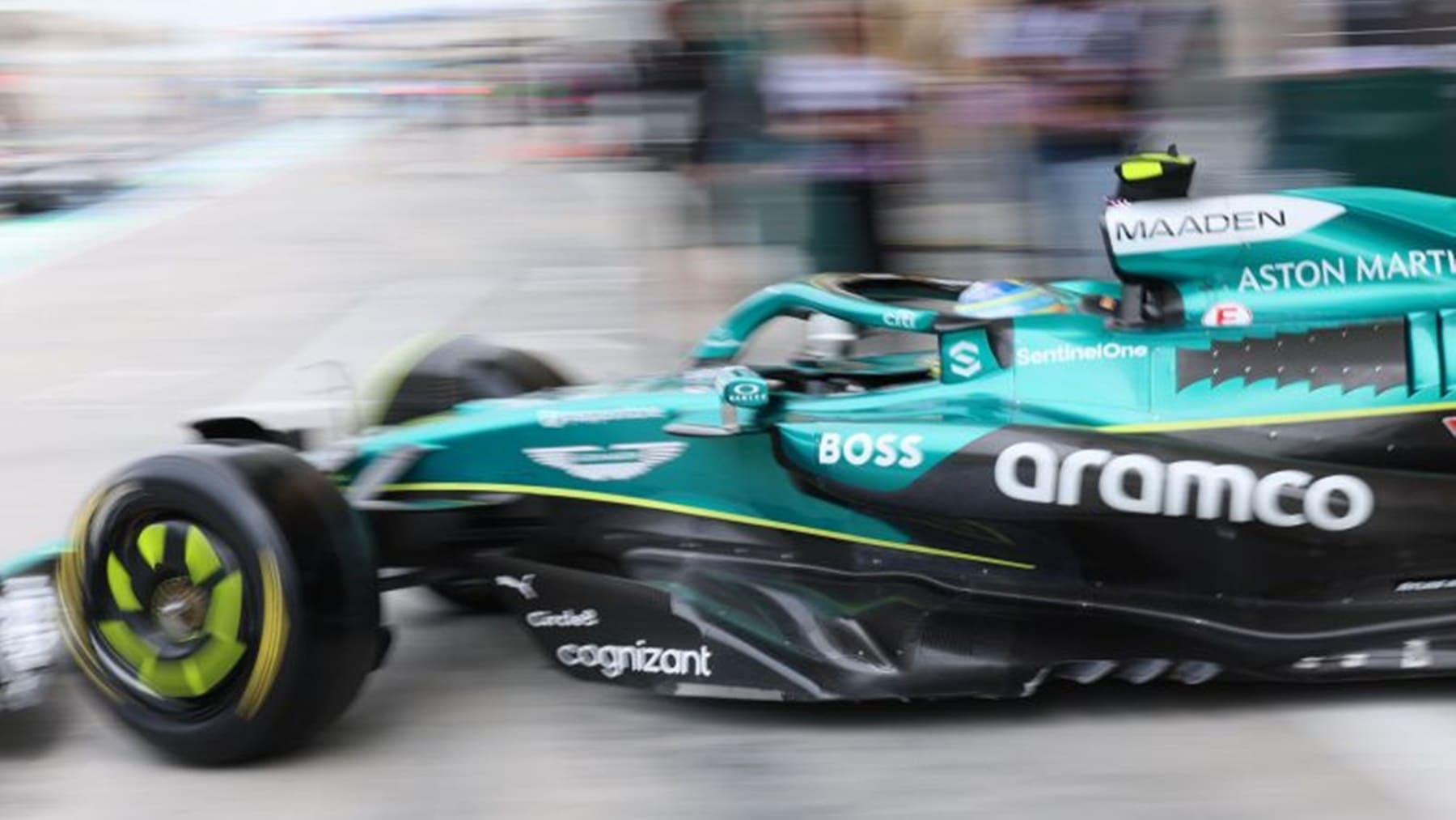 FIA Alonso inspecciones Aston Martin 2025