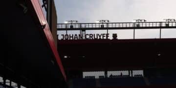 Imagen del Estadio Johan Cruyff.