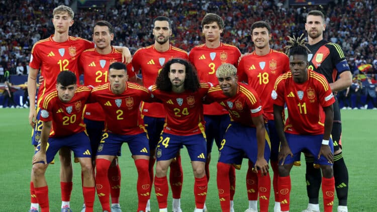 once oficial españa bulgaria