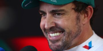 Puede Fernando Alonso competitivo 45 años Aston Martin