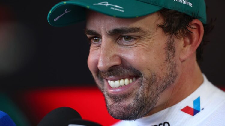 Puede Fernando Alonso competitivo 45 años Aston Martin