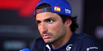Sainz Monza