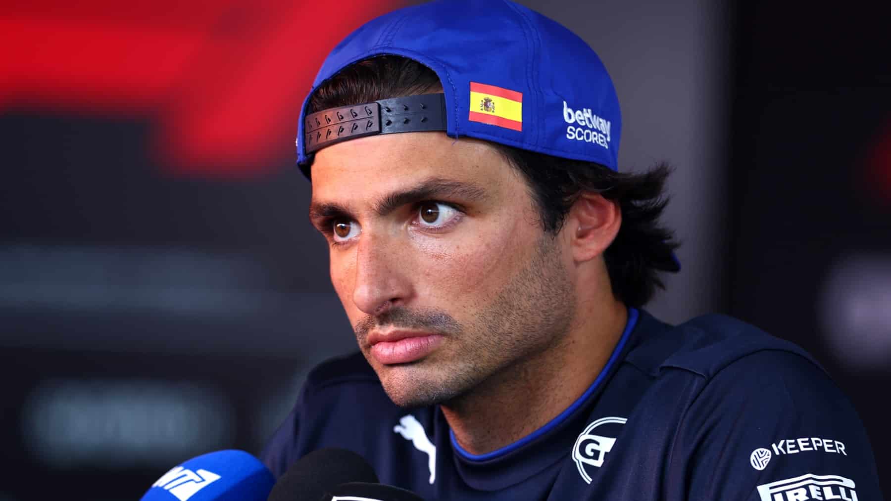 Sainz Monza
