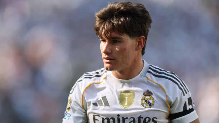 tres olvidados real madrid fran garcía