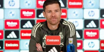 xabi alonso rueda de prensa real madrid atletico de madrid