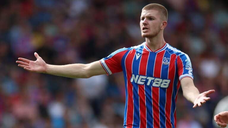 Adam Wharton Real Madrid precio