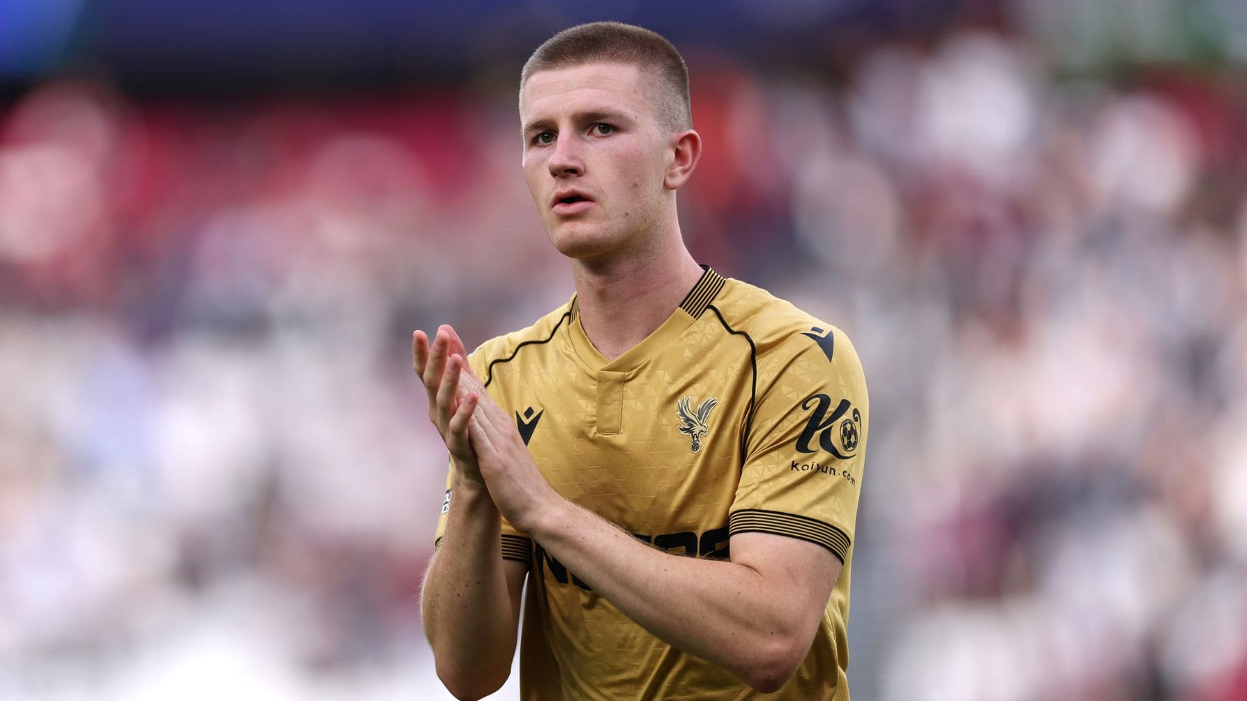 Adam Wharton