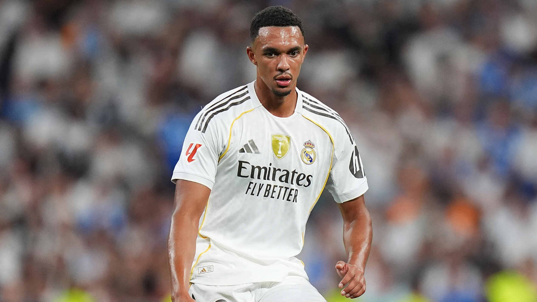 Trent Alexander-Arnold Real Madrid