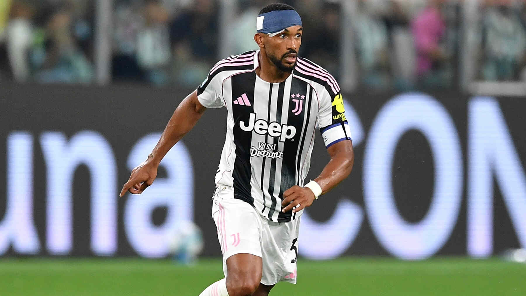 Bremer Juventus Real Madrid