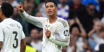 Jude Bellingham Real Madrid Negreira