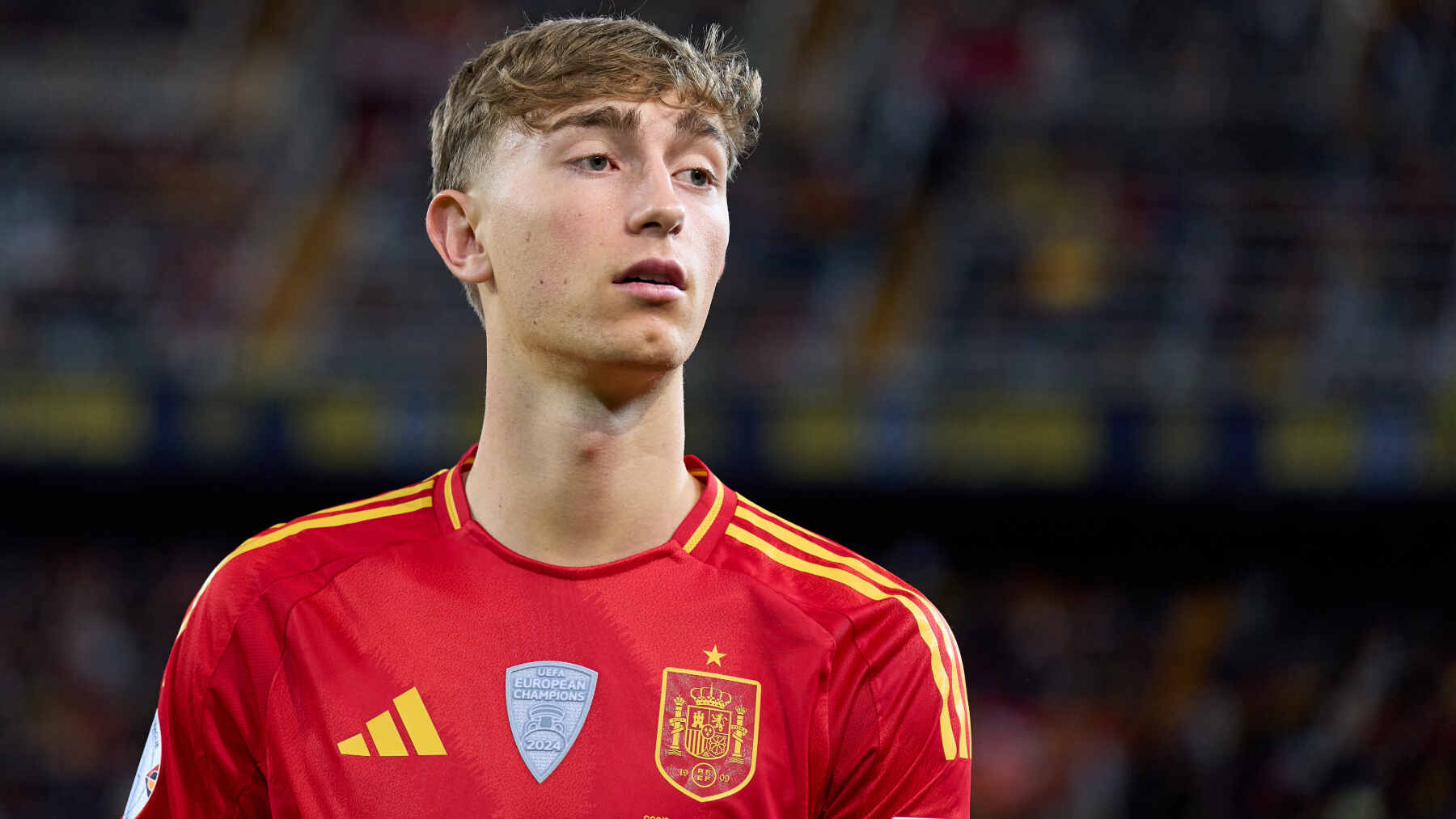 Dean Huijsen Real Madrid Selección