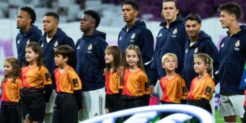 Alineación Once probable Real Madrid Clásico Barcelona