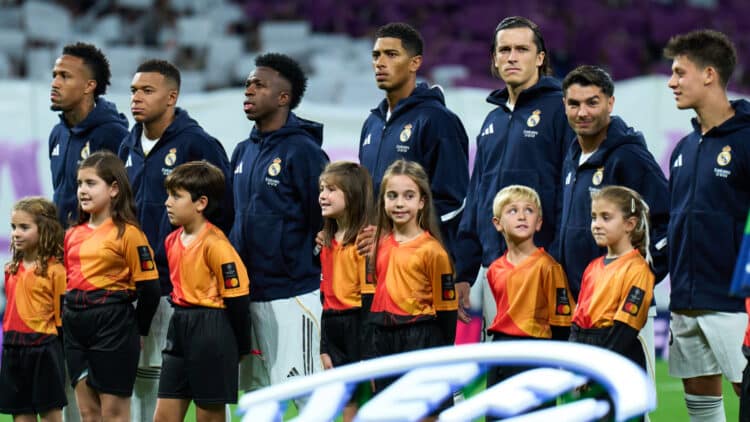 Alineación Once probable Real Madrid Clásico Barcelona