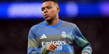 mbappé real madrid