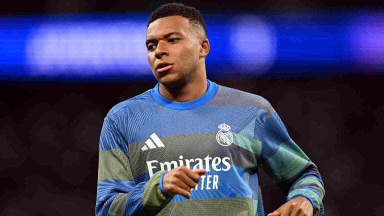 mbappé real madrid